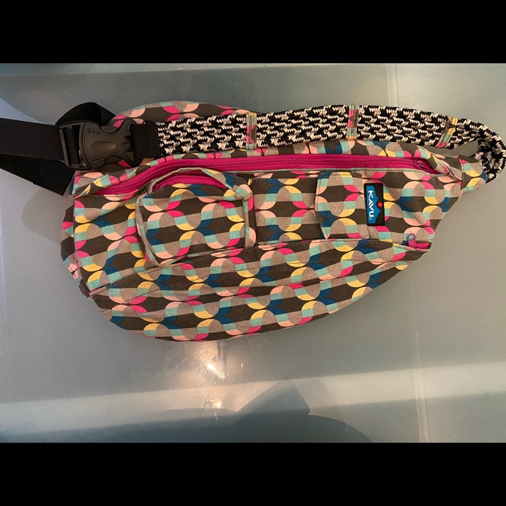 Kavu bag multi color